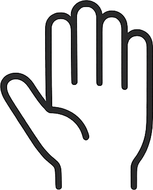 Player's option: paper.