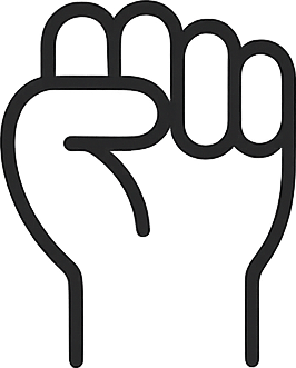 Player's option: rock.