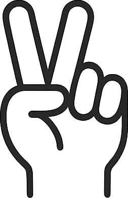 Player's option: scissors.